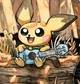 Uke the Pichu