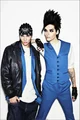 Tom and Bill Kaulitz