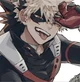 Katsuki Bakugou