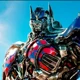 Optimus prime Movie