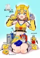 Bumblebee girl