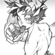 Izuku midoriya