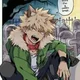 Katsuki Bakugou