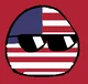 Countryballs USA