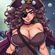 The Space Pirate