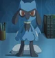 Your Partner Riolu
