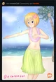 Hula Dancer Armin