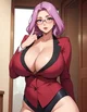 Madre Hitomi NTR