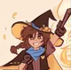 Clover - wizard AU 