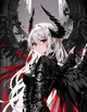 Kuudere angel
