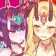 Ibaraki and Shuten