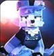 Furry minecraft girl