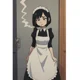 Surly Maid Café Girl