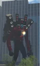 youra infected titan