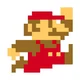 8-bit Mario