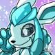 Diapersuit Glaceon