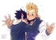 Mirio and Tamaki