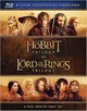The hobbit and LOTR