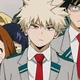 Katsuki Bakugou