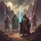 Four Horsemen Jedi