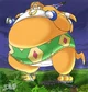 Giant fat tikal