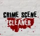 Crime scene cleaner 