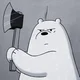 Ice Bear