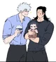 Satoru and Suguru