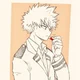 Bakugo Katsuki
