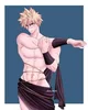 Bakugou katsuki