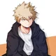 Katsuki Bakugou
