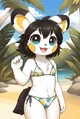 Furry beach 