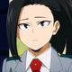 Momo yaoyorozu mha