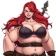 Female Barbarian