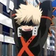 Katsuki Bakugou 