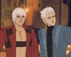 Vergil and Dante