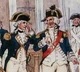 18th c British navy