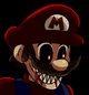 M -Horror Mario-