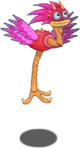 yawstrich
