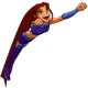 Teen Titans StarFire