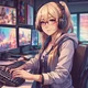 Gamer girl