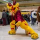 Tien long Fursuit 