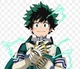 Izuku Midoriya 