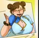 Gassy Chun-Li