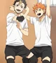 Nishinoya y shoyo