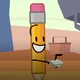 Pencil BFB