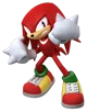 Knuckles The Echidna