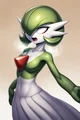 Zombie Gardevoir