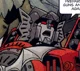 Starscream HoS