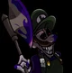 L -Horror Luigi-